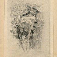 Felicien Rops prenten