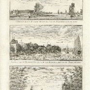 Haarlem Zuiderspaarne-Kamperlaan-Schalkwijkerweg beeldmaat 19x30 cm.